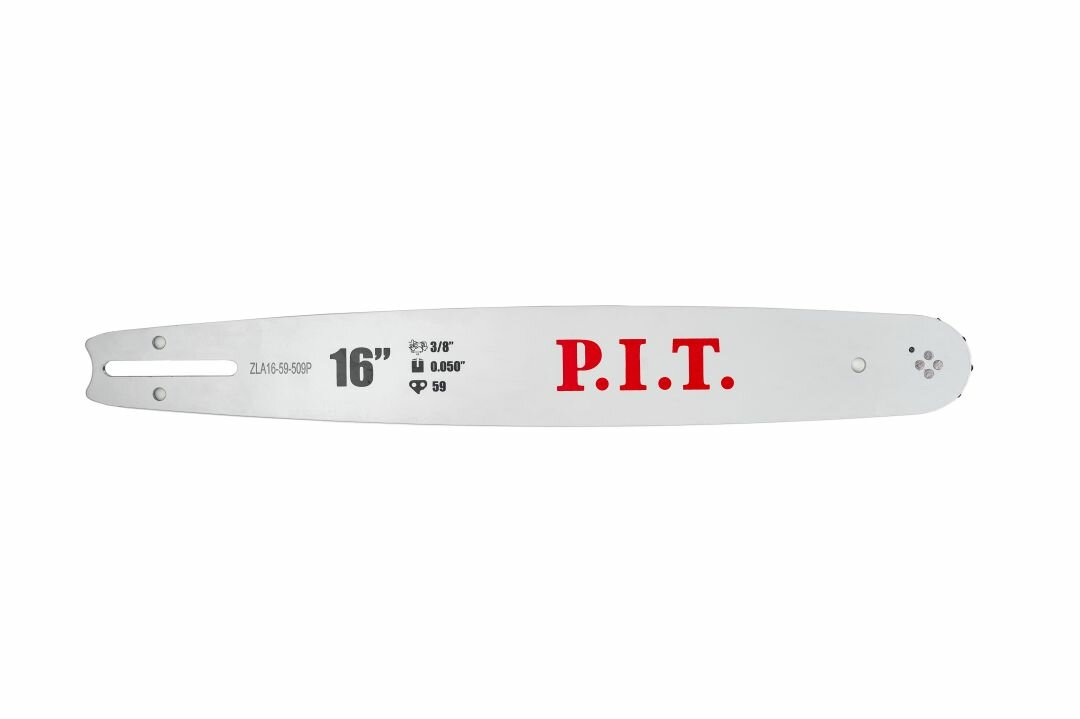 Шина для цепной пилы P I T  16 3 8 1 3 59   P03B0057 