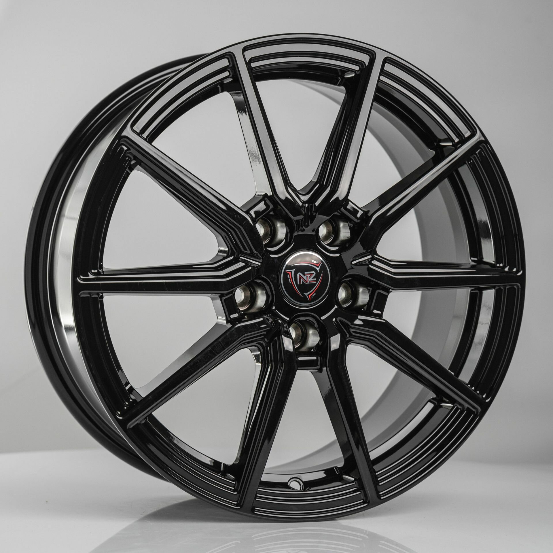 NZ R-03 Колесный диск Литой 16x6.5" PCD5х114.3 ET40 D66.1