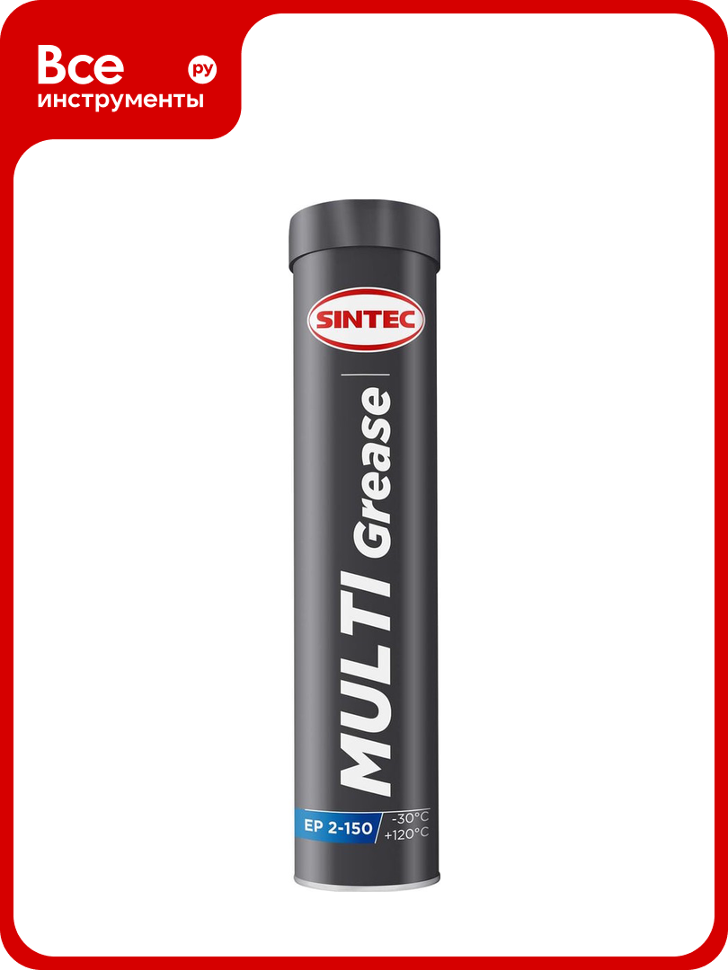 Смазка Sintec EP 2-150 MULTI GREASE 400 гр 80511