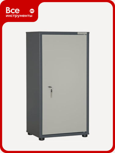 Изображение товара Мебельный шкаф Меткон ШМ-90ТМ2 МТ_02_02_002_02_Ags/Grs, для хранения документации в папках