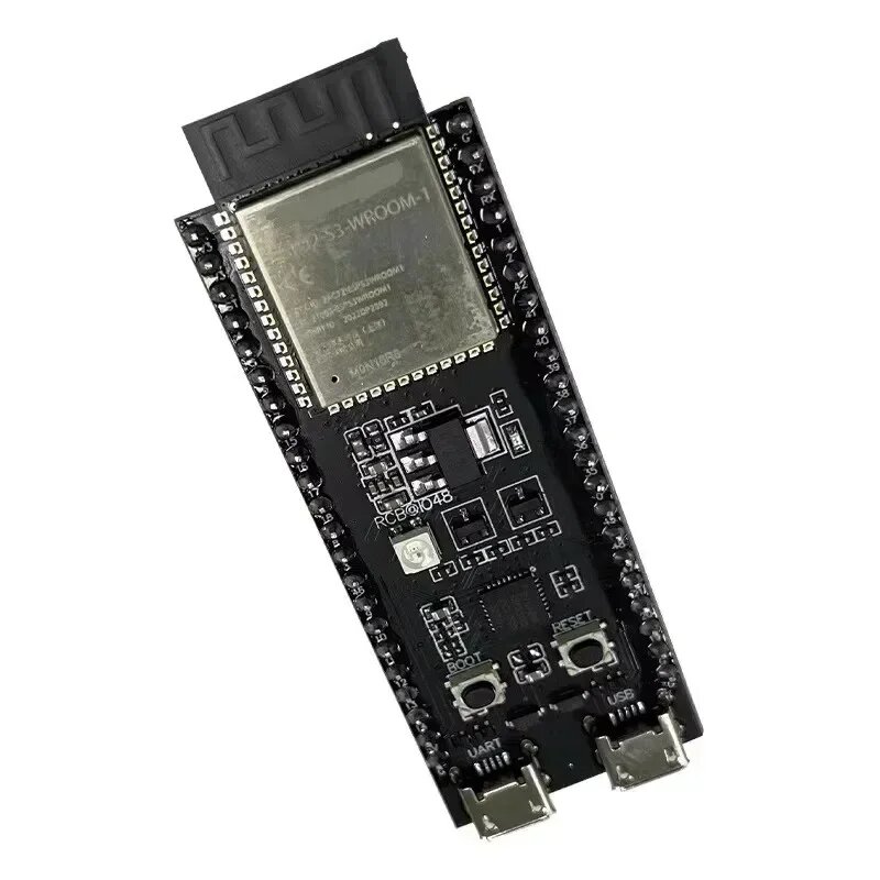 ESP32-S3-DevKitC-1 ESP32-S3 WiFi для Bluetooth-совместимой платы разработки BLE 5.0 Mesh Беспроводной модуль ESP32, welding
