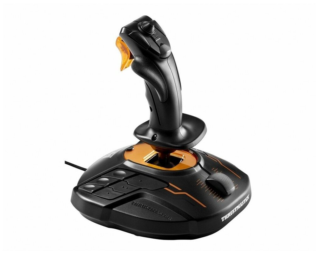 Джойстик Thrustmaster T-16000m FSC USB ( 2960773 ) .