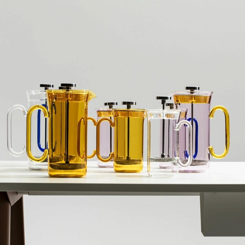 Clarinette Clear Френч-пресс S — фото 1