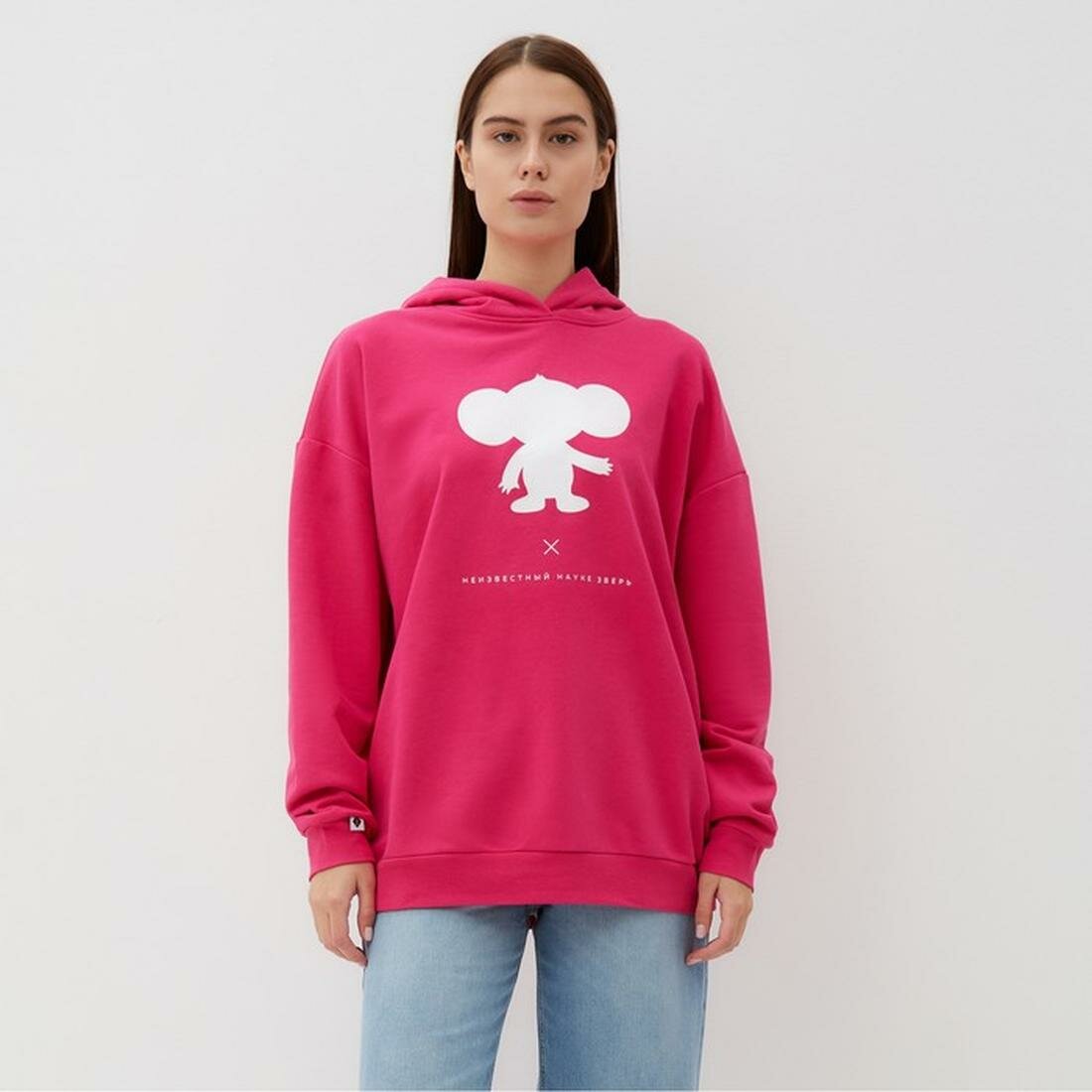 Толстовка Kaftan Чебурашка