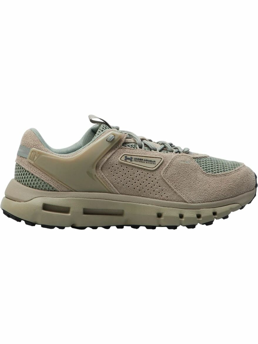 Кроссовки Under Armour UA Summit Trek Suede, размер 8 US, коричневый