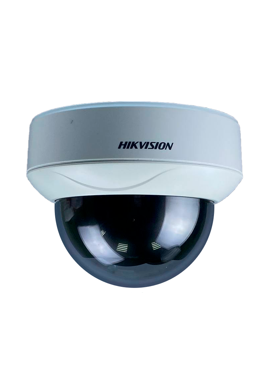 Внутренняя аналоговая (HDTVI/CVBS) камера видеонаблюдения Hikvision DS-2CE56D1T-VFIR /Вариофокальный объектив 2.8-12mm