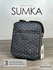 Сумка для мужчин 'Goyard', сумка для школы, в 3-х цветах