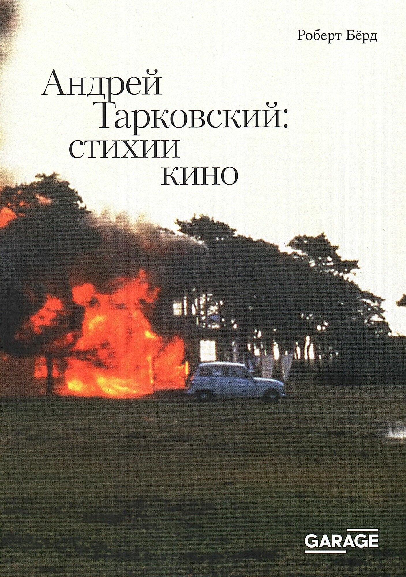 Андрей Тарковский: стихии кино