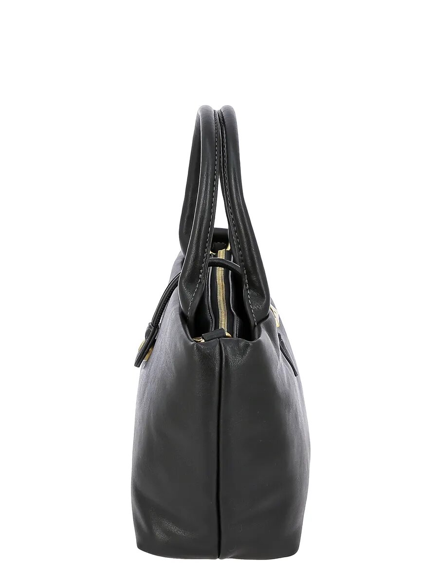 Сумка тоут DAVID JONES, черный — фото 1