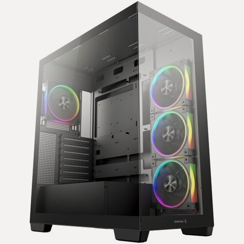Изображение товара Корпус Deepcool CG580 4F V2, черный