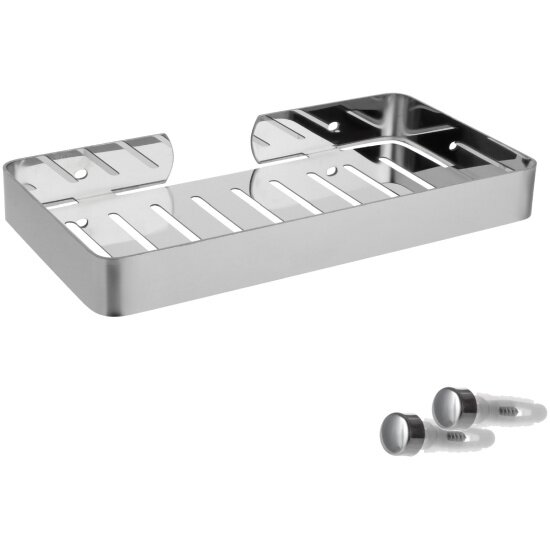 Полка Fixsen металличеcкая HOTEL FX-31003R хром