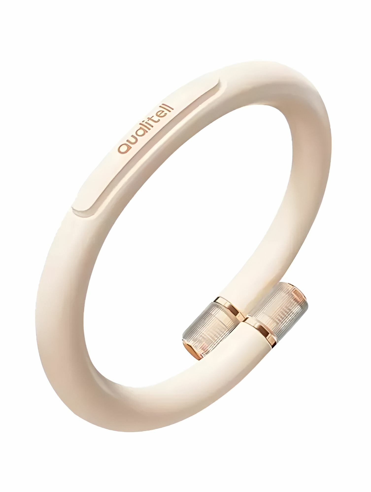 Браслет от комаров Qualitell Zero Plant Q1 (ZSC222111) Pink