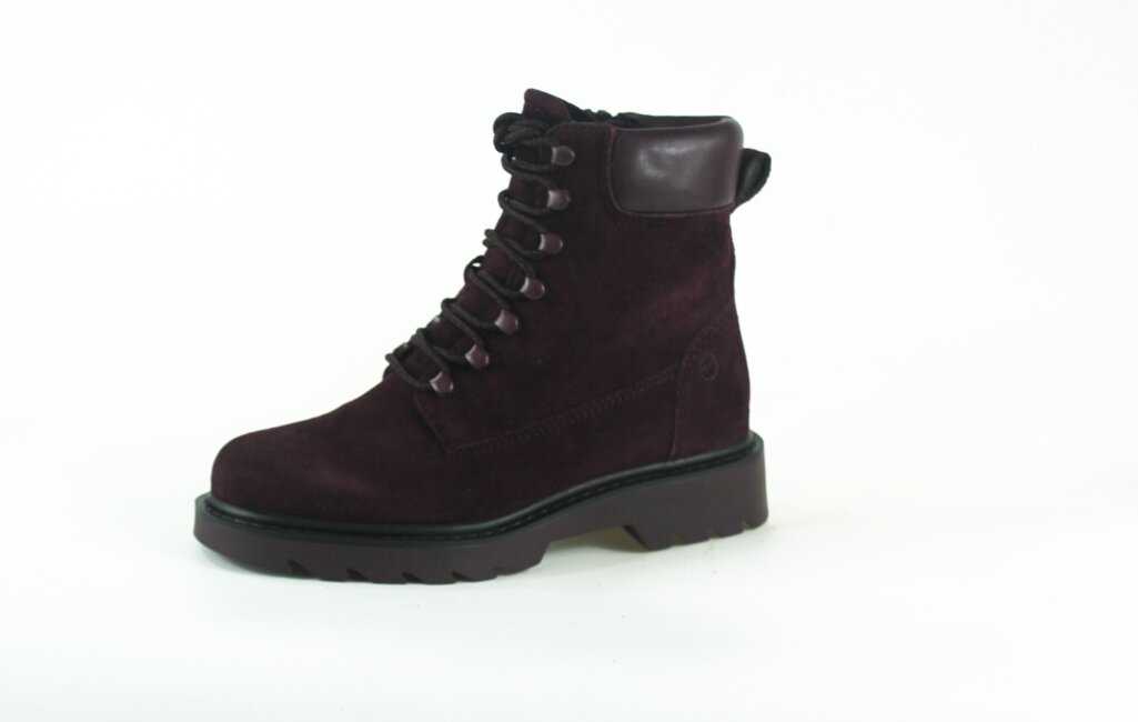 Ботильоны Tamaris, размер 39, бордо