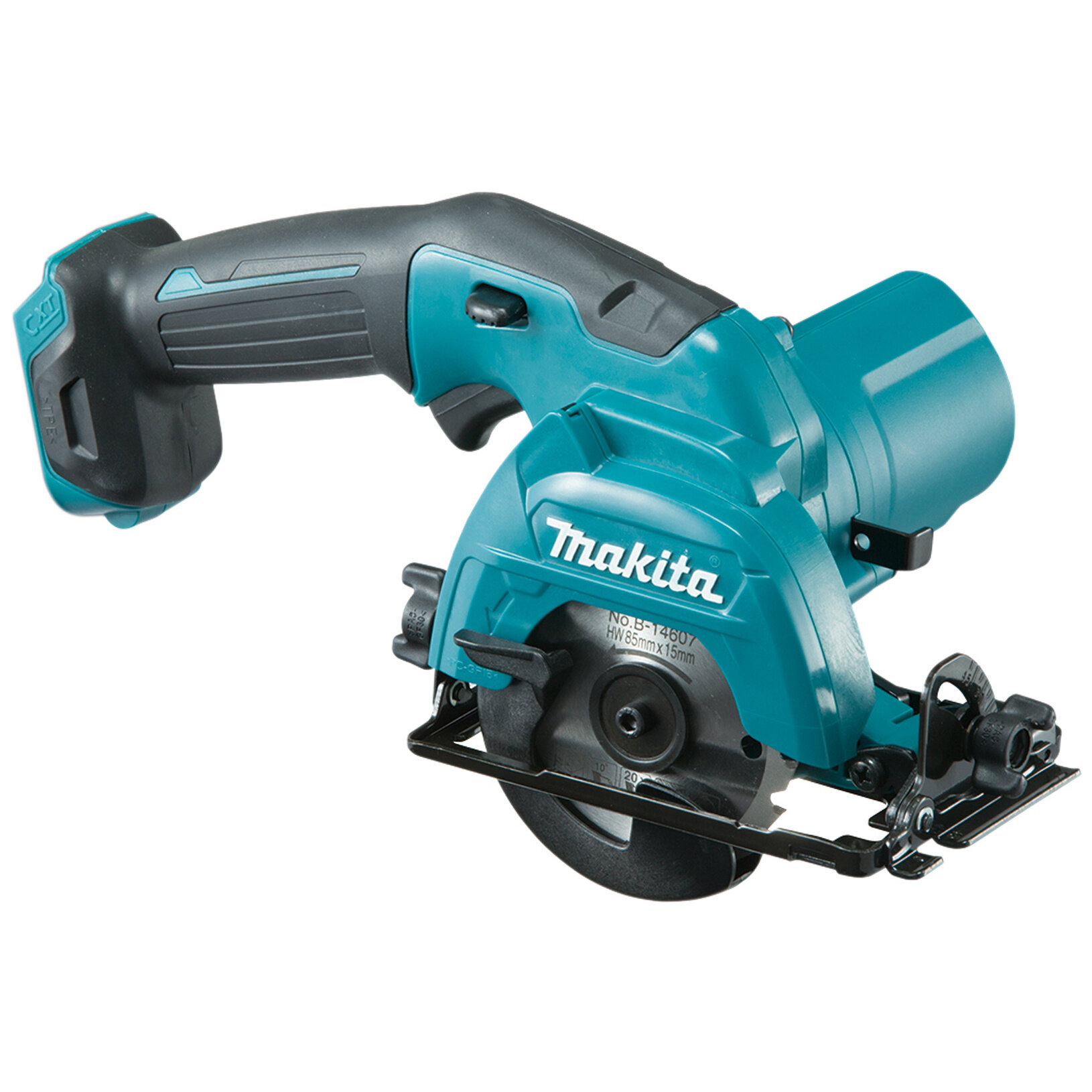 Makita Циркулярная пила (дисковая) Makita HS301DWAE (ручная) D диска:85мм