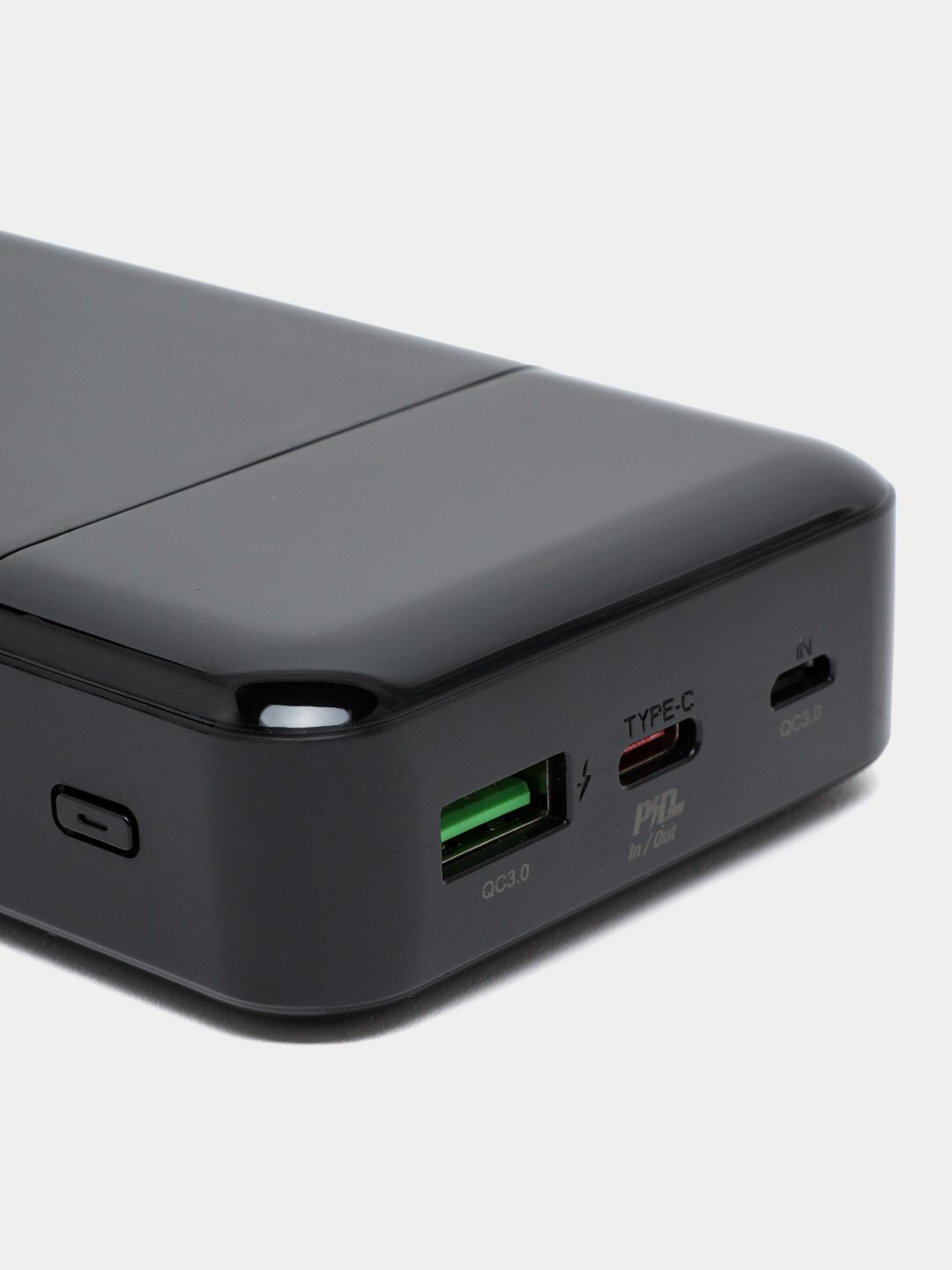 Внешний аккумулятор Power Bank Hoco J102A 20000mAh PD20W+QC3.0, быстрая зарядка