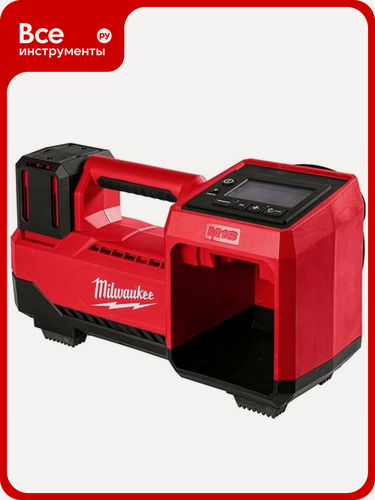 Изображение товара Аккумуляторный компрессор Milwaukee M18 BI-0 4933478706