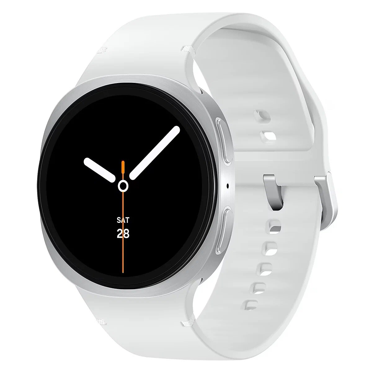 Часы Samsung Galaxy Watch 8, 44мм, сапфировое стекло, беспроводная зарядка