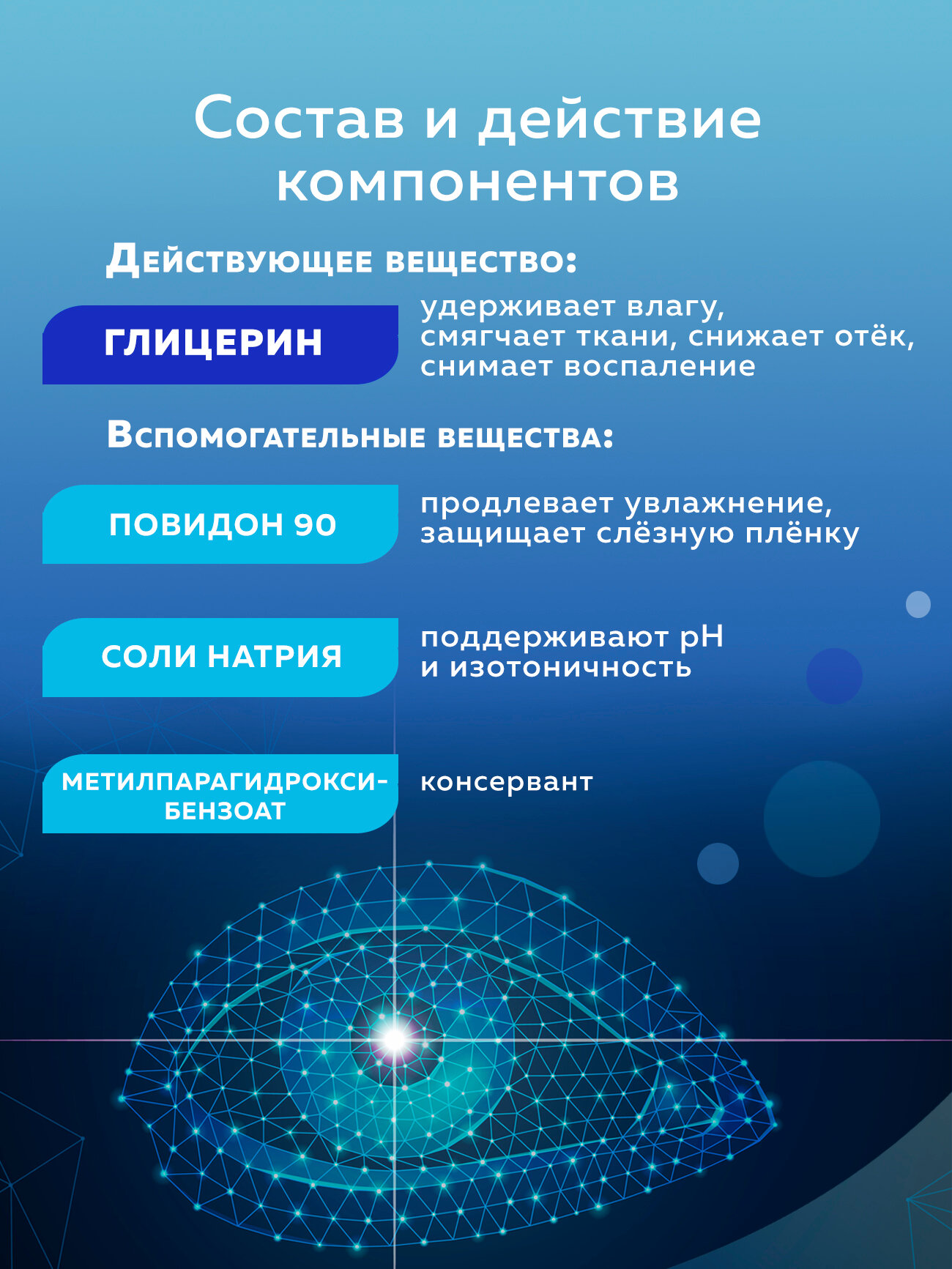Изображение Капли для глаз Скайвижн 10 мл увлажнение, снятие покраснения