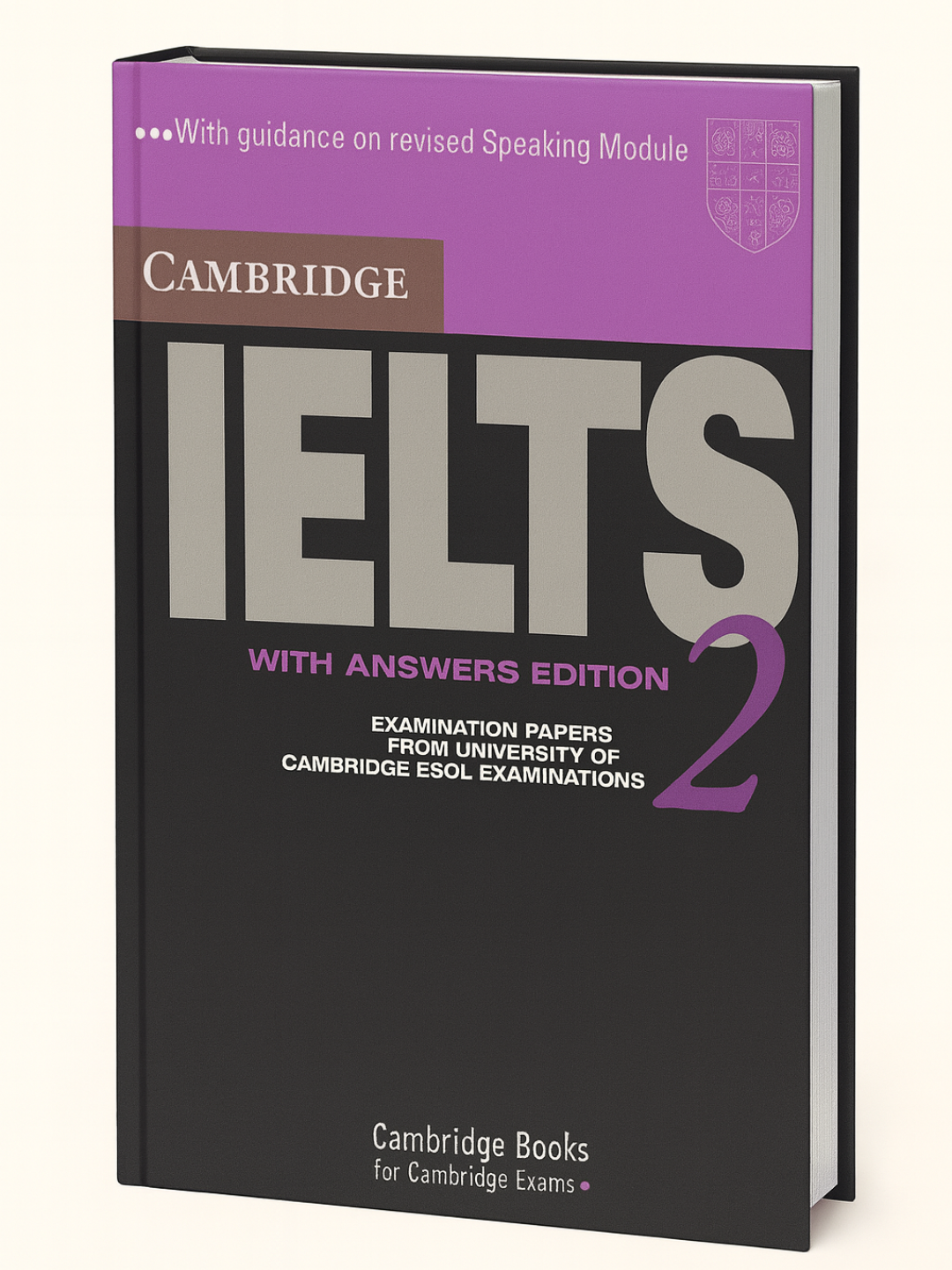 Cambridge IELTS 2 – Учебник и реальные экзаменационные тесты для подготовки к IELTS | Cambridge University Press