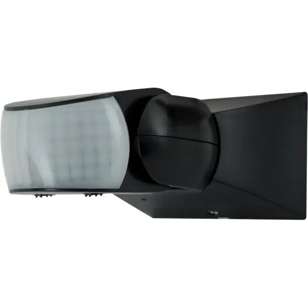 Датчик движения Duwi DD-02 1200 Вт цвет чёрный IP65