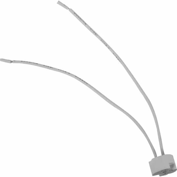 Набор патронов керамических Uniel GU4/GU5.3 4 шт.