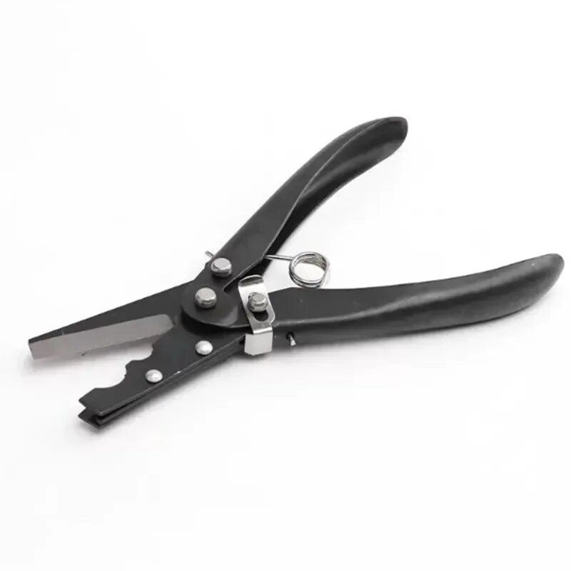 Металл TK-1 подходит для макс. 13 мм TK-2 18 мм диаметр пластиковой трубки мягкая трубка резка шланга фиксирующие плоскогубцы резак черный TK-2 18mm