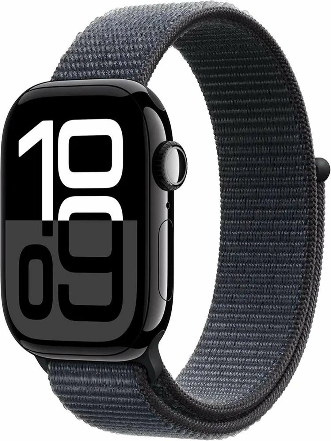 Smart Watch Manual часы , модель Smart Watch 10 , чёрного цвета .