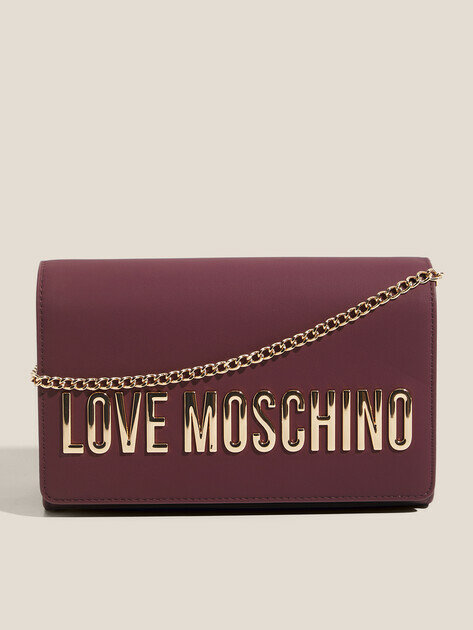 Сумка клатч LOVE MOSCHINO 