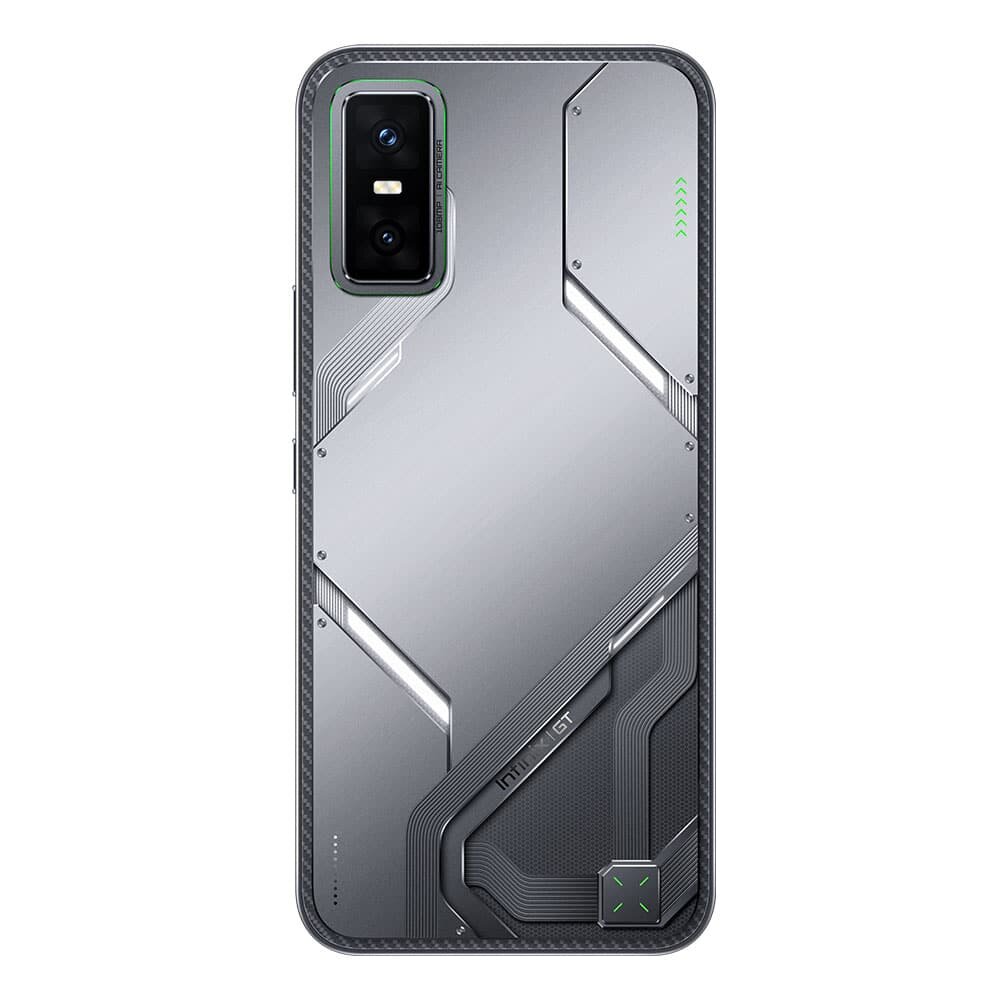 Смартфон Infinix GT 30 Pro, AMOLED, 8GB/256GB, 1344 x 2992, 6,78", 8GB RAM