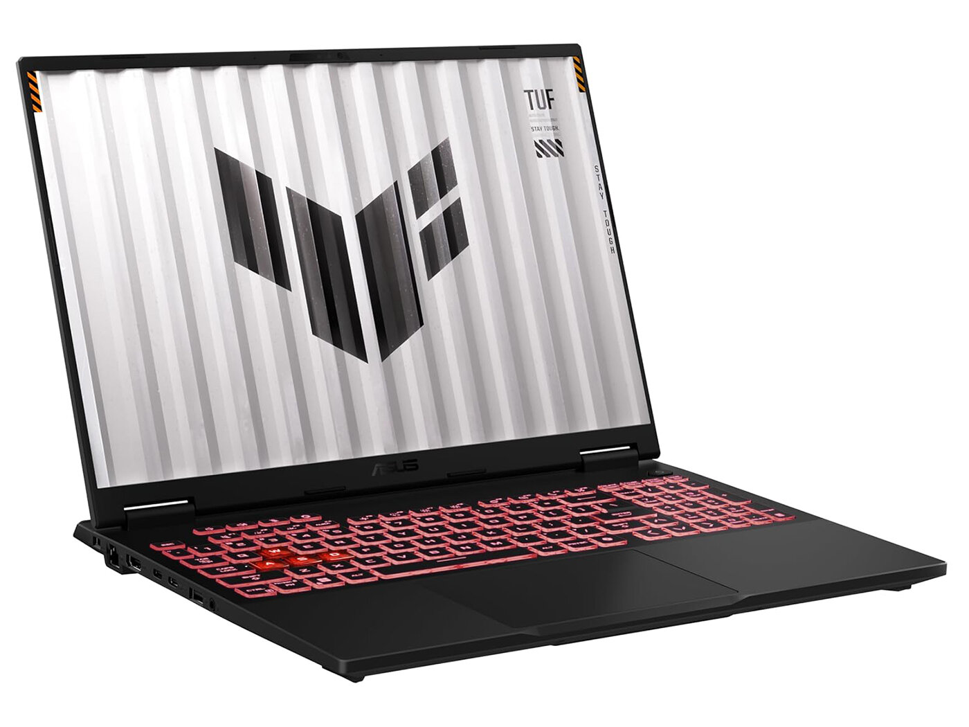Картинки Ноутбук ASUS TUF Gaming A16 2025 FA608UM-RV096 90NR0KV1-M006V0-WIN (16", 16 ГБ/ SSD 512 ГБ) Серый