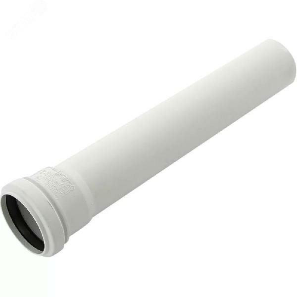 Труба Ø32 L- 20м OSTENDORF HTEMw белая (10)