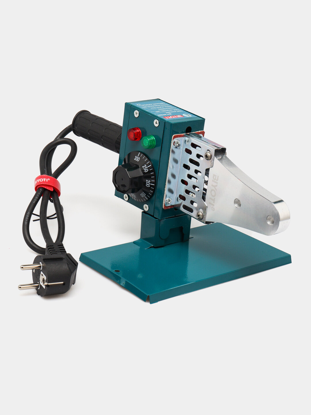 Сварочный аппарат Biyoti BYT-PPR02, для пластиковых труб, мощность 600Вт