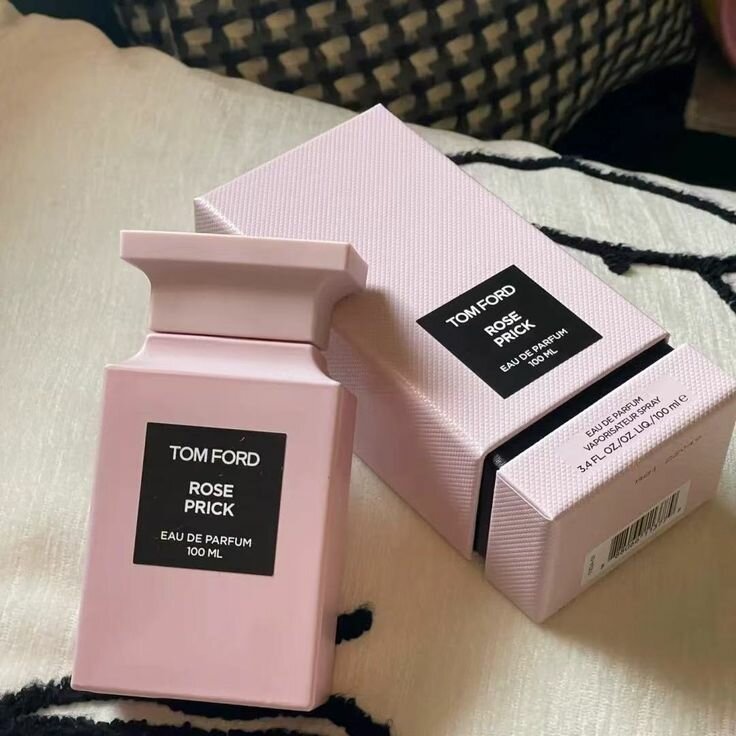 Духи TOM FORD "Rose Prick", унисекс, шипровые, цветочные, 100 мл