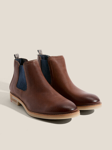 Ботинки челси Lloyd, размер 43, светло-коричневый — фото 1