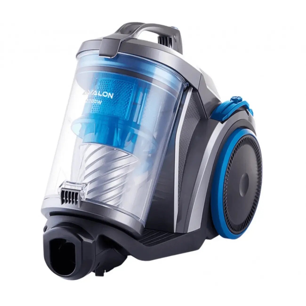 Пылесос Avalon AVL-VCC 2245F, фильтр HEPA, мощность 450Вт, 5м шнур, 3л