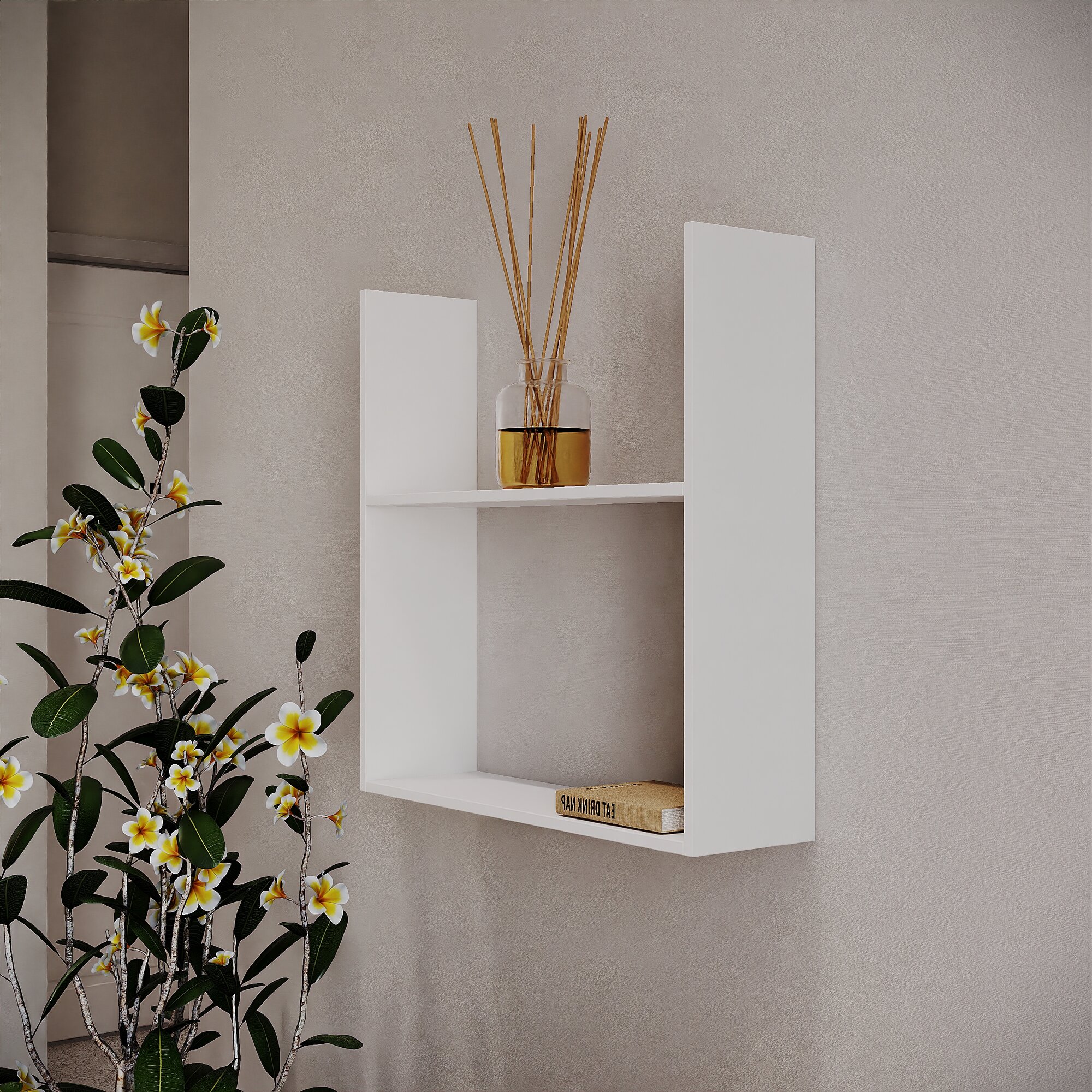 Настенная полка Династия 