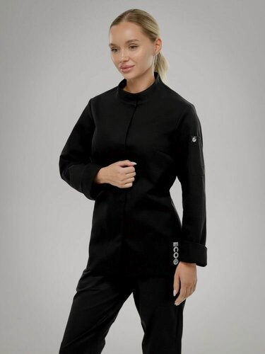 Изображение товара 507BMX-Куртка женская поварская рабочая