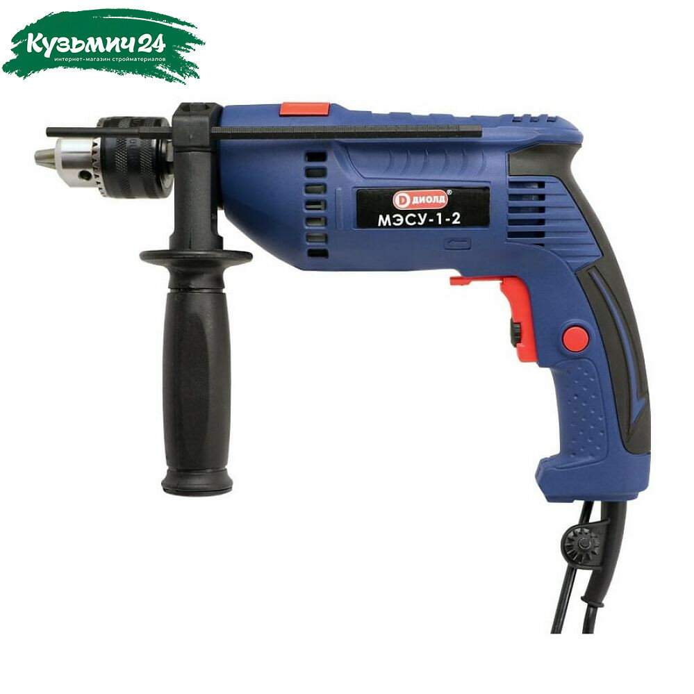 Дрель ударная диолд МЭСУ-1-2