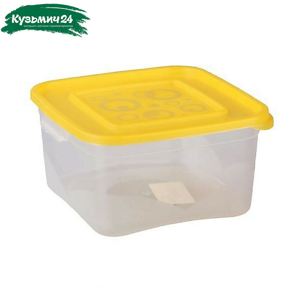 Контейнер для СВЧ Альтернатива М1627 1л