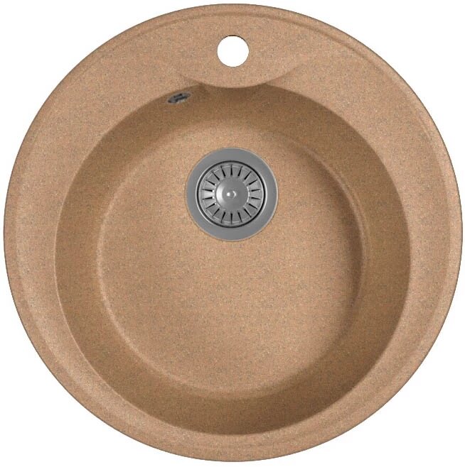 Кухонная мойка Dr.Gans Ротанг 500 29.010. B0500.406 50x50 см терракот