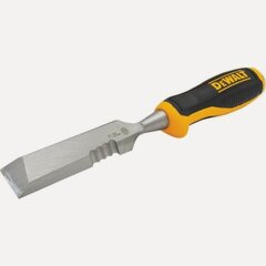 Изображение товара Стамеска Dewalt DWHT0-16065, лезвие с доп. реж. кромкой, 25 мм