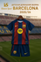 Детская домашняя форма Barcelona сезона 2025/26 размер - 22
