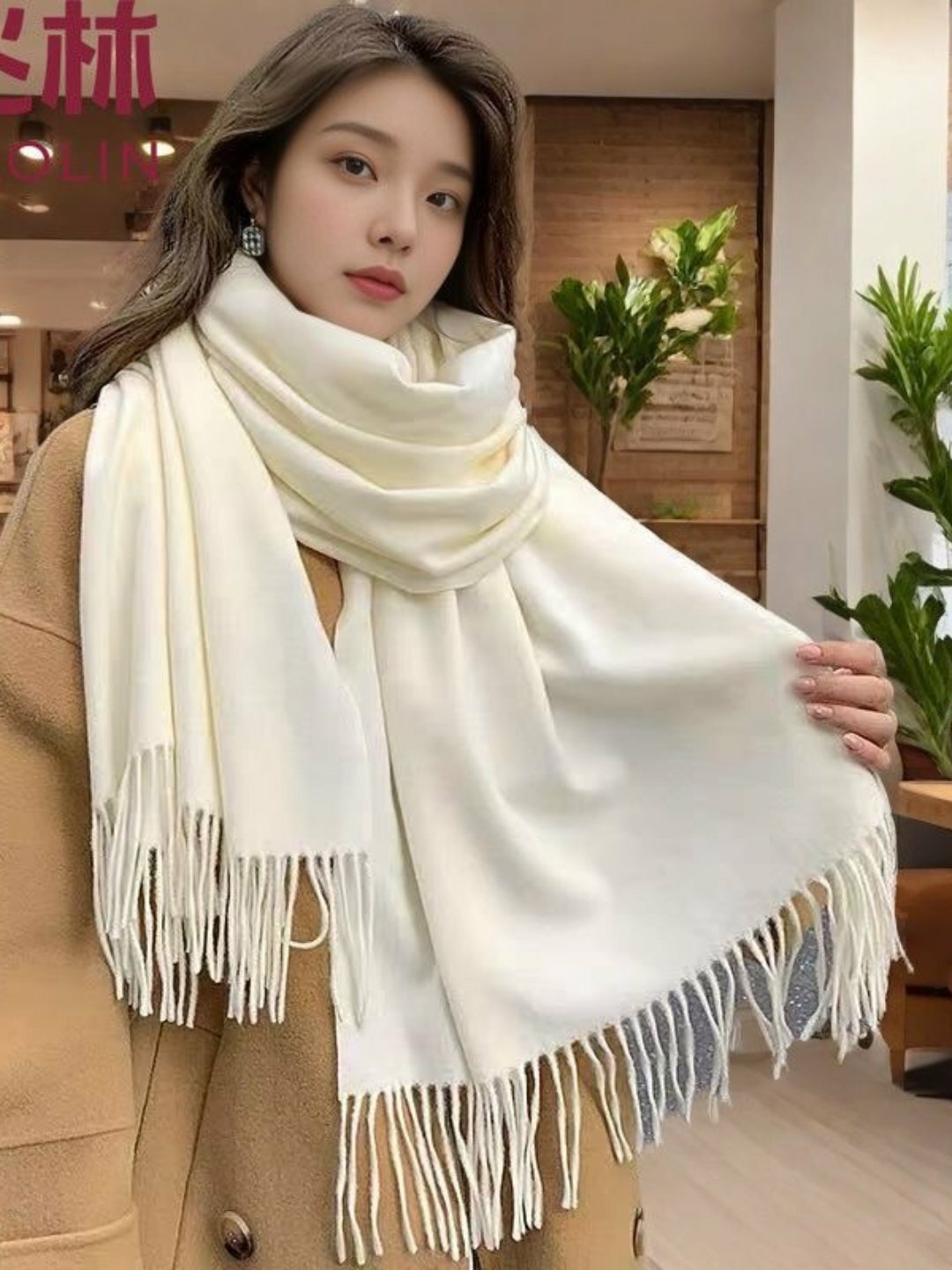 Шарф Elegant Soft Collection для взрослых и детей