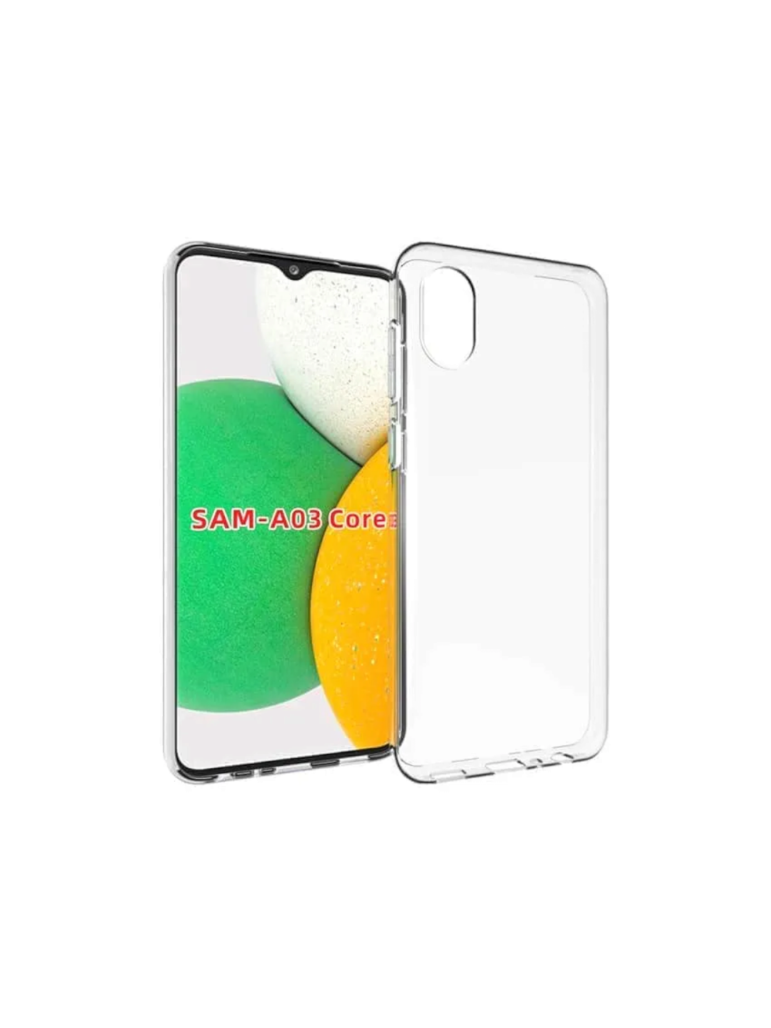 Чехол для Samsung Galaxy A03 CORE