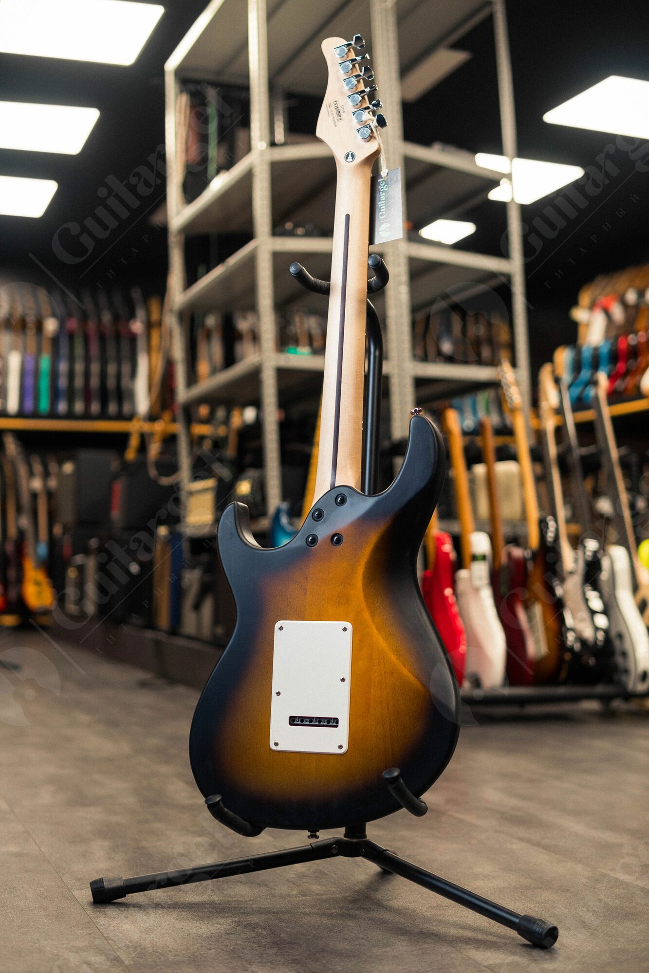 Электрогитара Cort G110-OPSB — фото 1