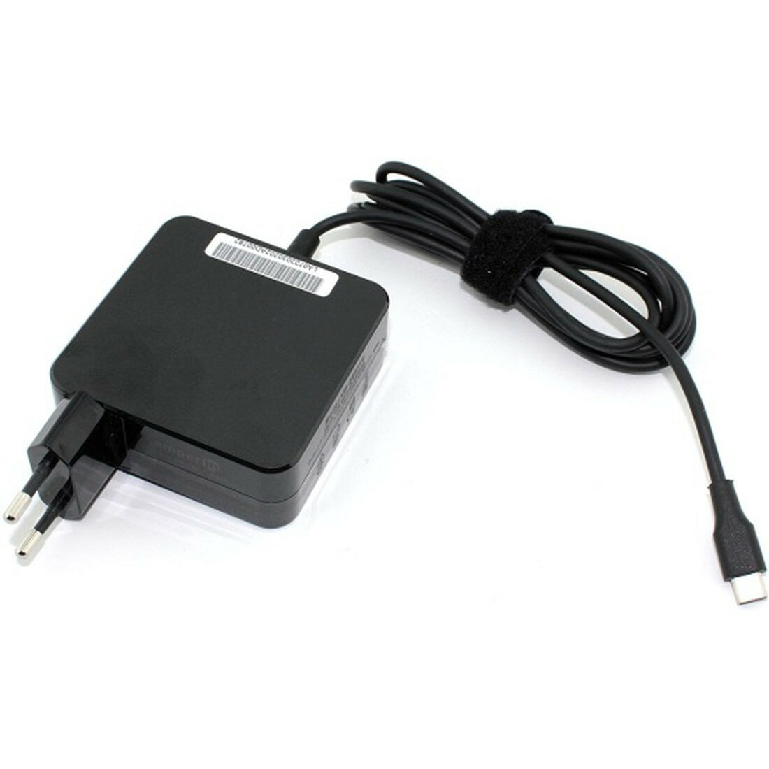 Блок питания (сетевой адаптер) Amperin AI-AS65С для ноутбуков Asus 5V, 9V, 12V, 15V 3A, 20V 3.25A (T