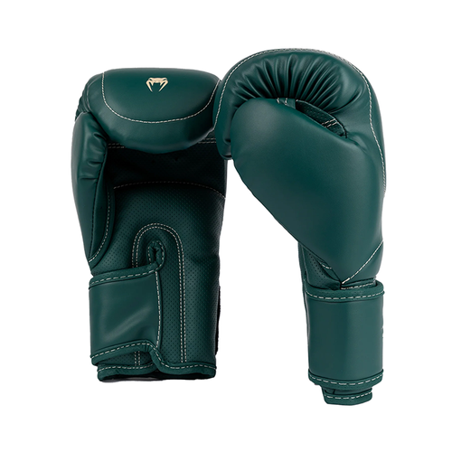 Боксерские перчатки Venum Impact Evo Emerald Green (12 унций)