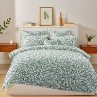 Постельное белье евро Cleo Dreams Color комплект микросатин