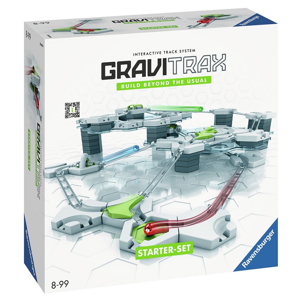 Ravensburger. Конструктор GraviTrax Стартовый набор арт.22410