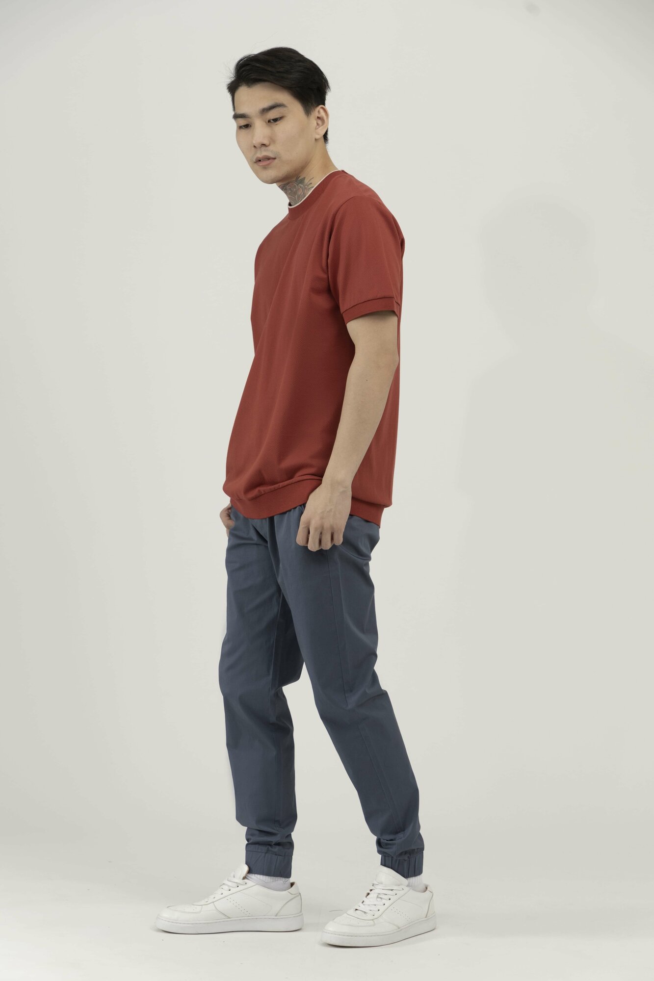 Брюки TERRA PRO, размер 31, blue — фото 1